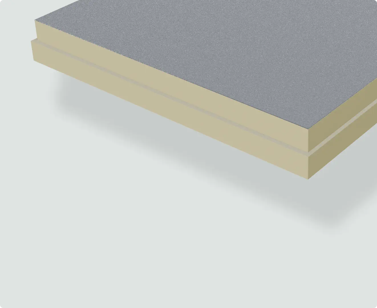 PIR ALU/Therm F