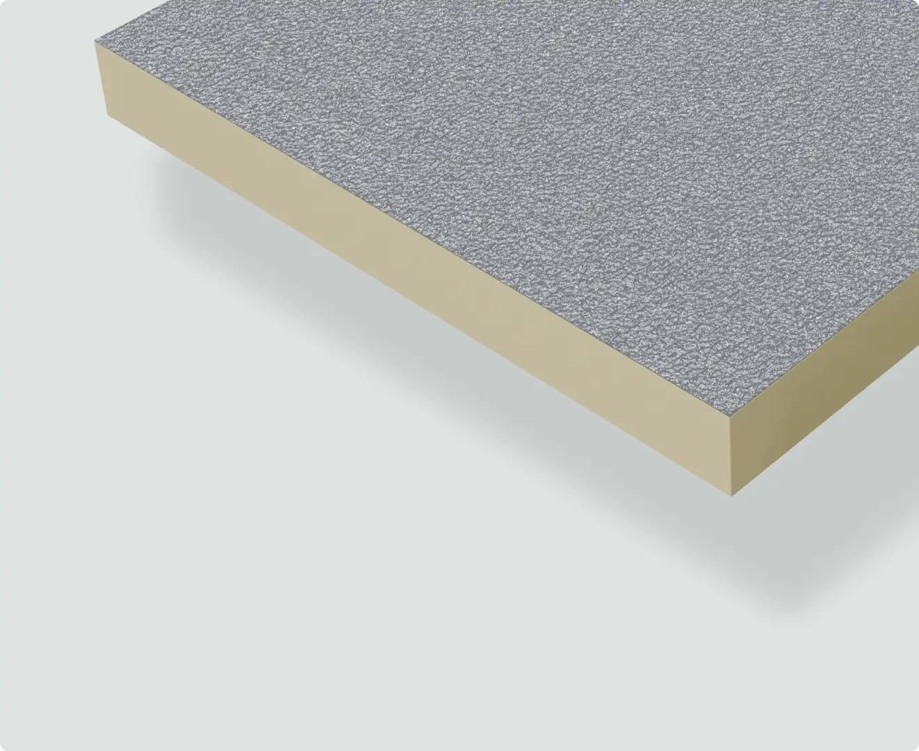 PIR ALU/Therm
