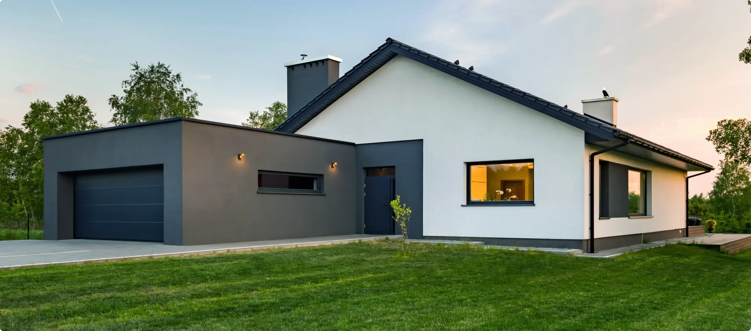 High roof